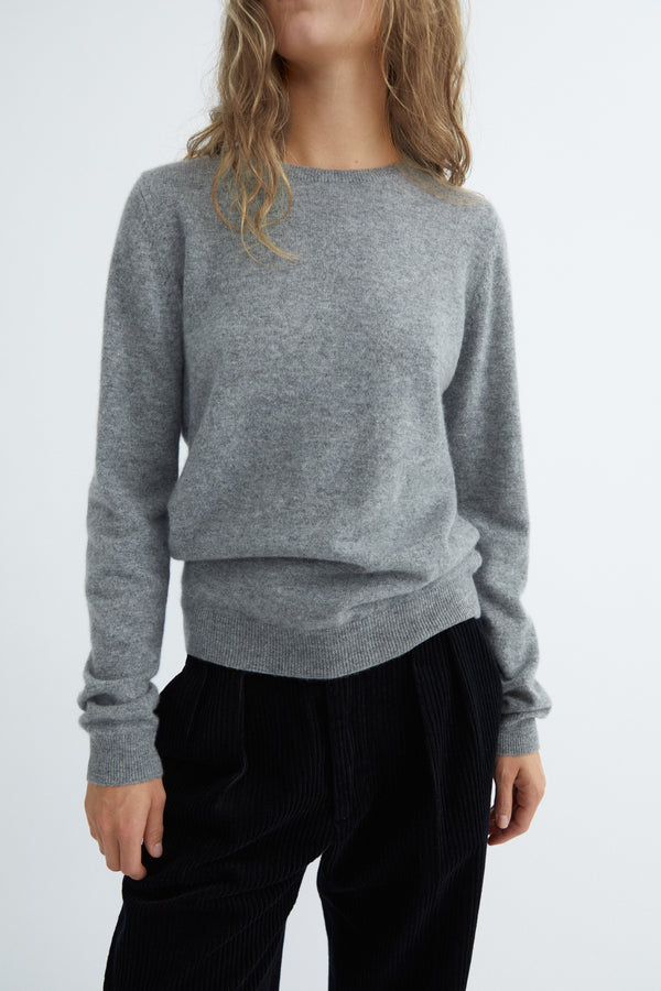 Gigi knit - 100% Cashmere - Uniform