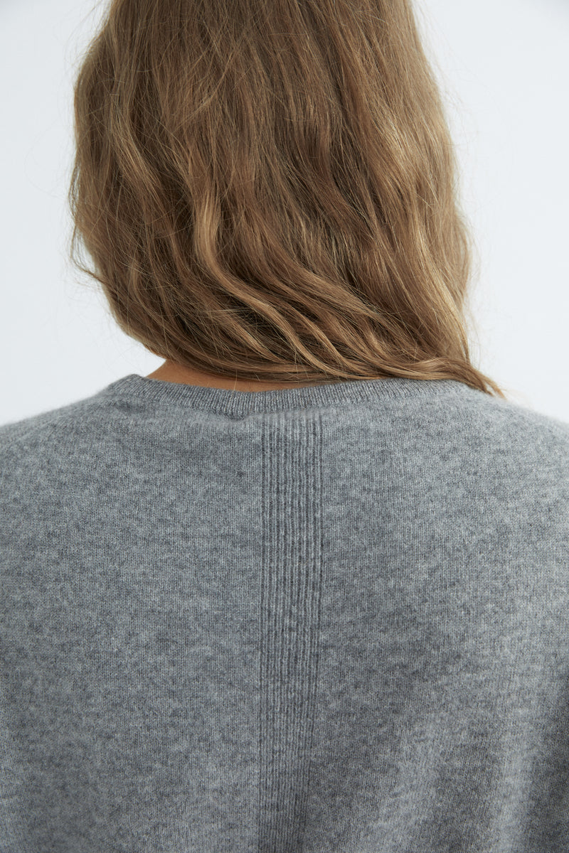 Gigi knit - 100% Cashmere - Uniform