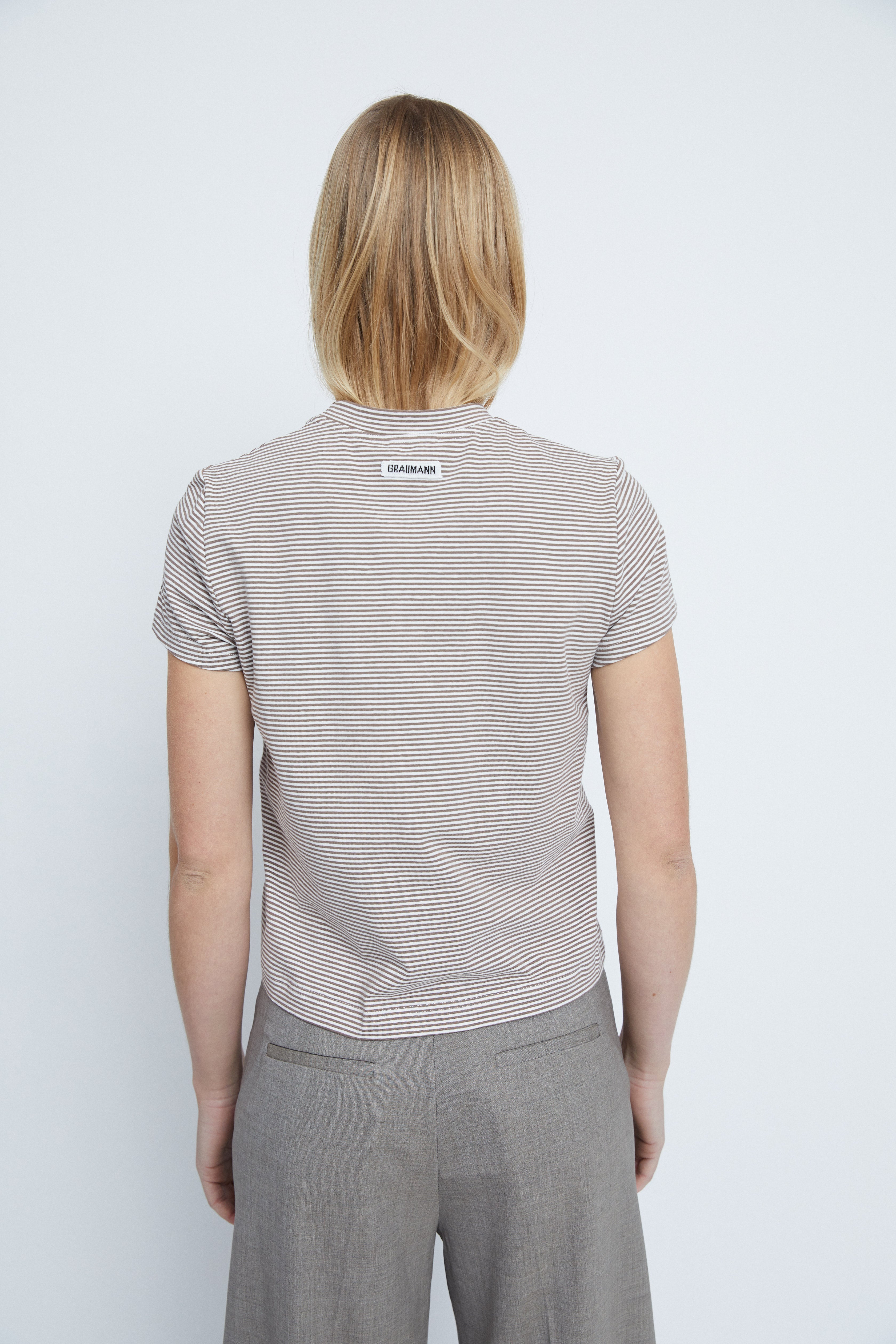 Lenu t-shirt in Cool Cotton