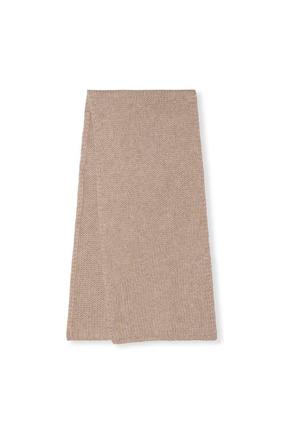 Dina Scarf - 100% Cashmere - Camel