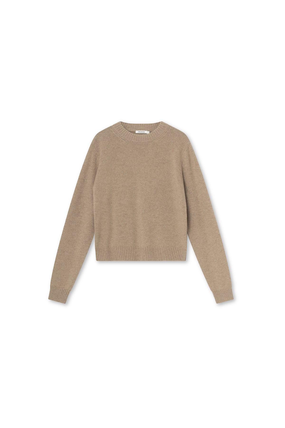 Cleo Knit in Cashmere