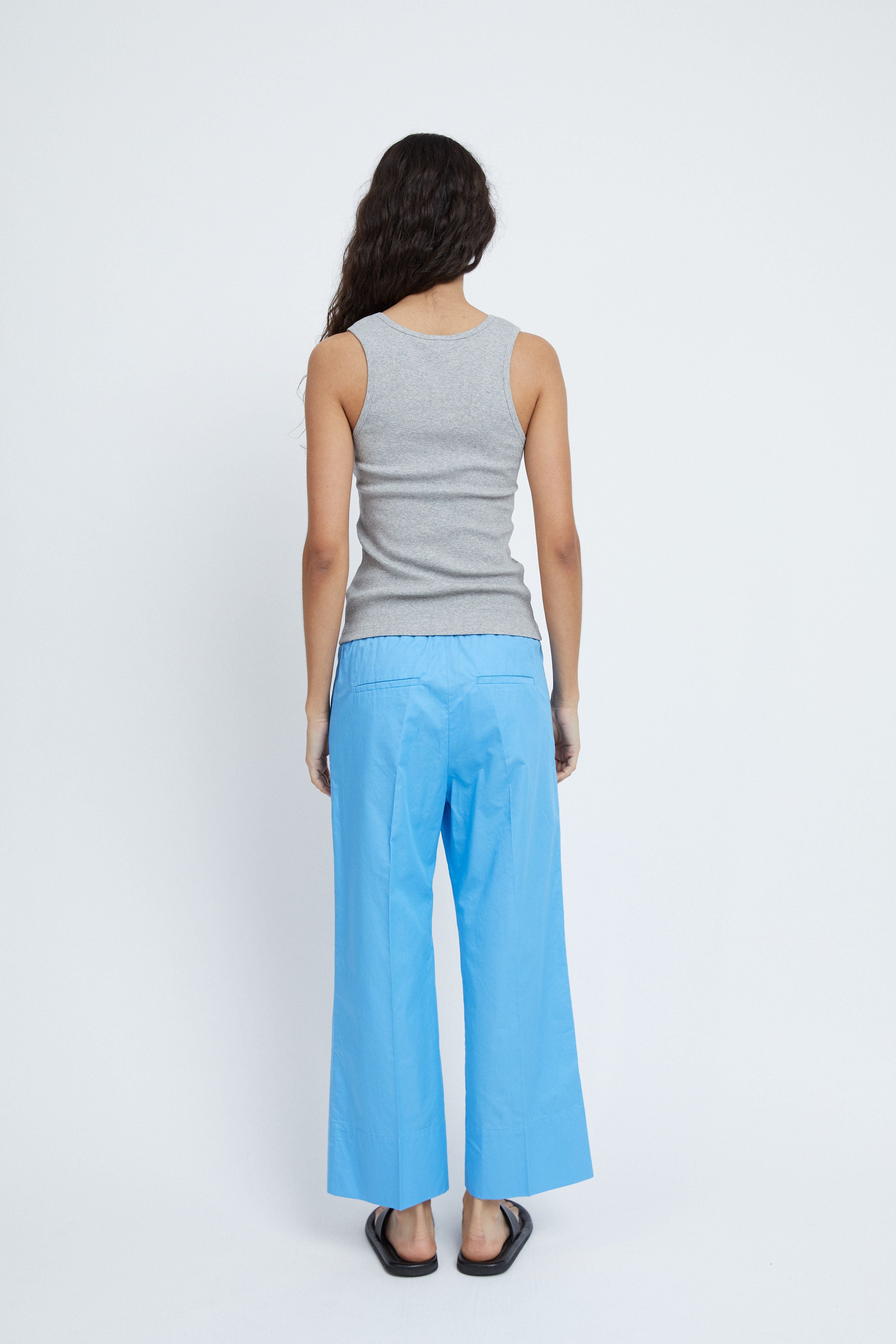 Rosanna Pants in Cotton