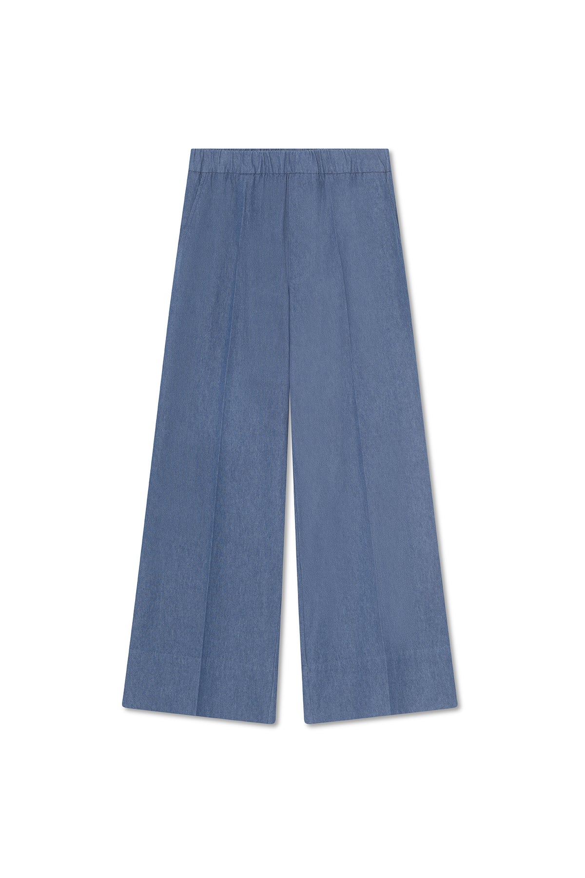 Flora Pants in Fine Jeans