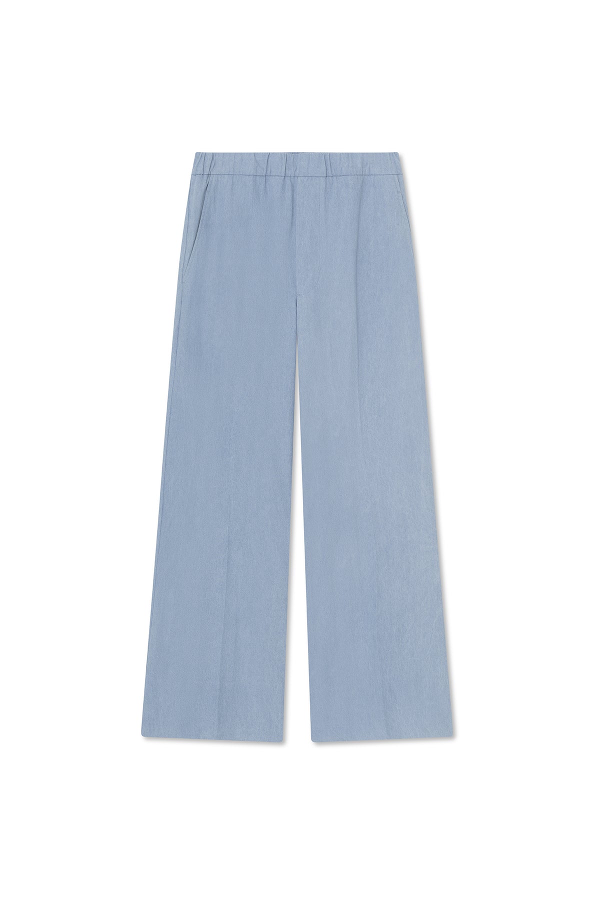 Flora Pants in Fine Jeans