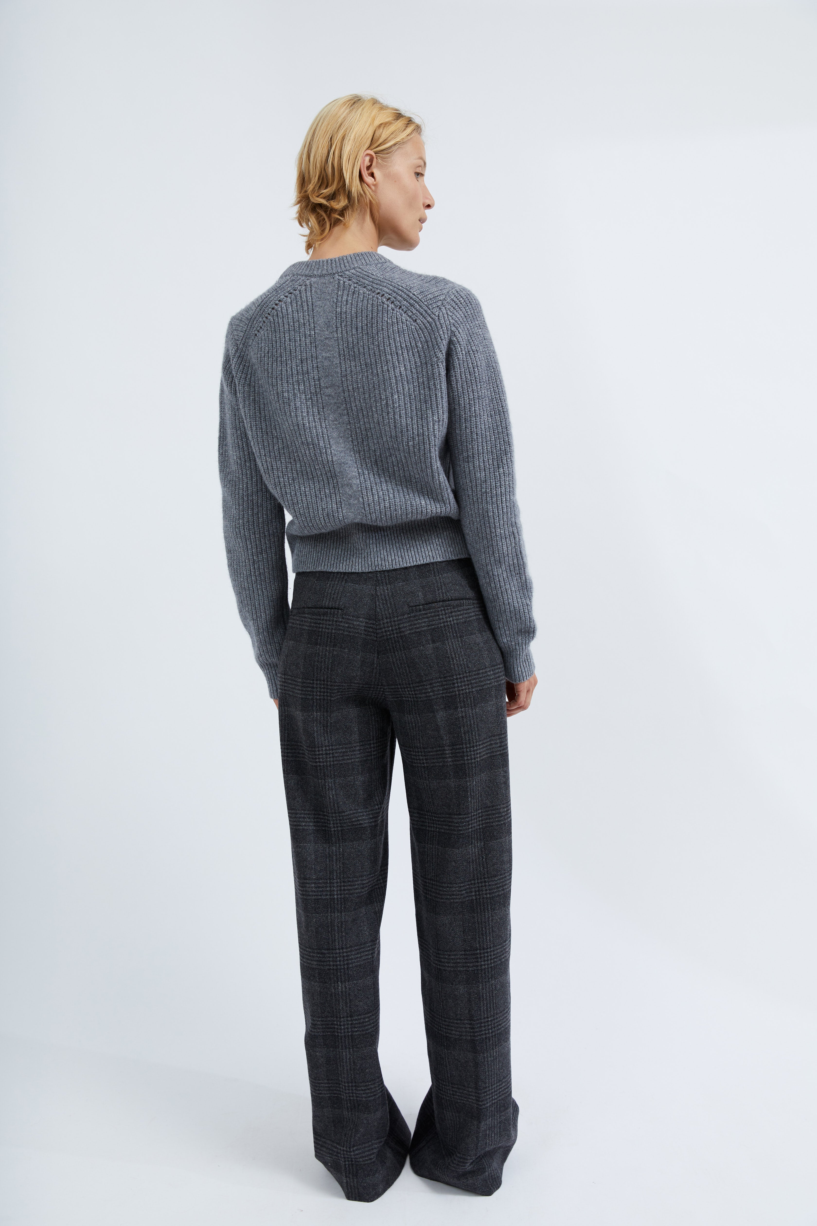 Antonia knit in Navy