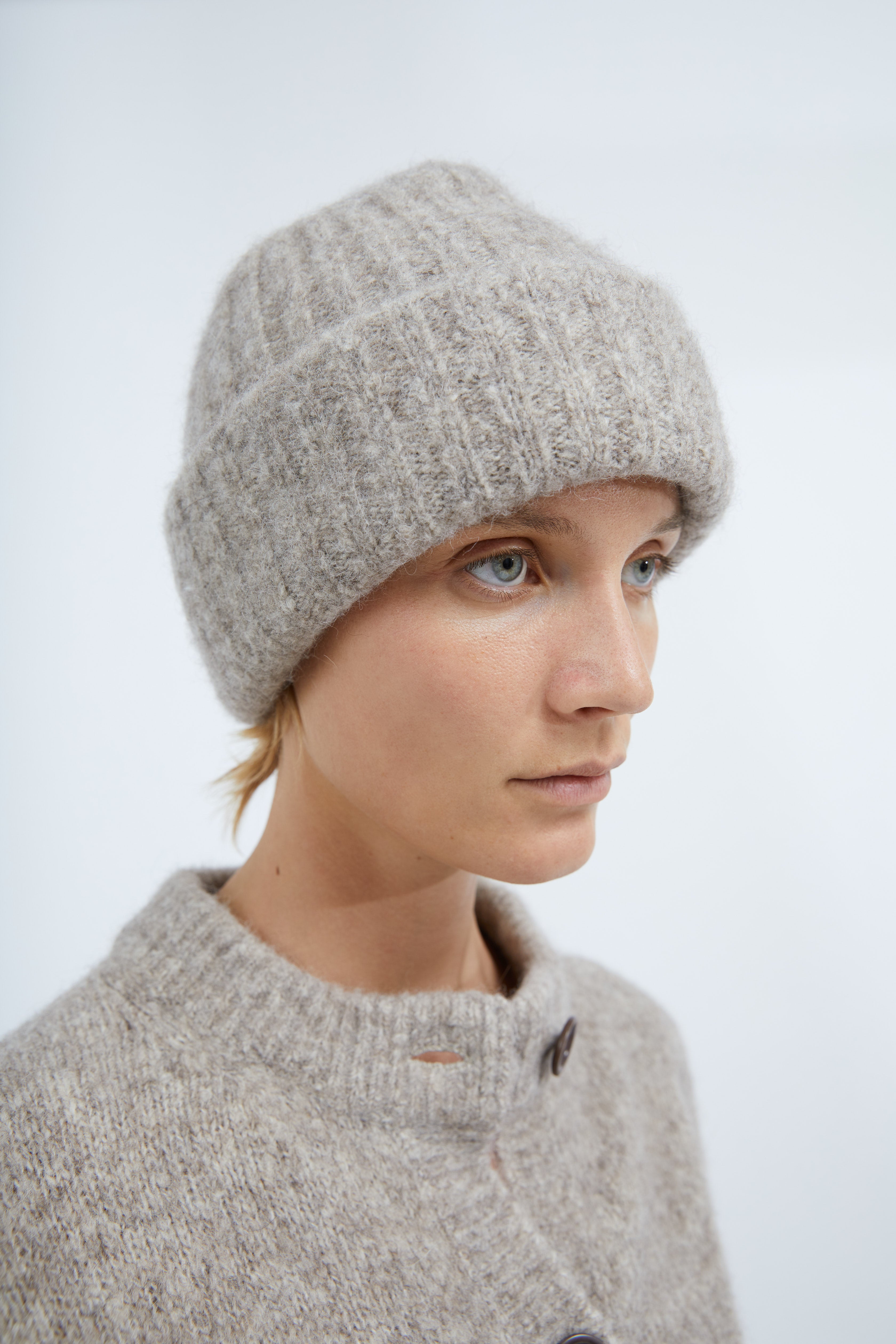 Nessa hat in Sherpa