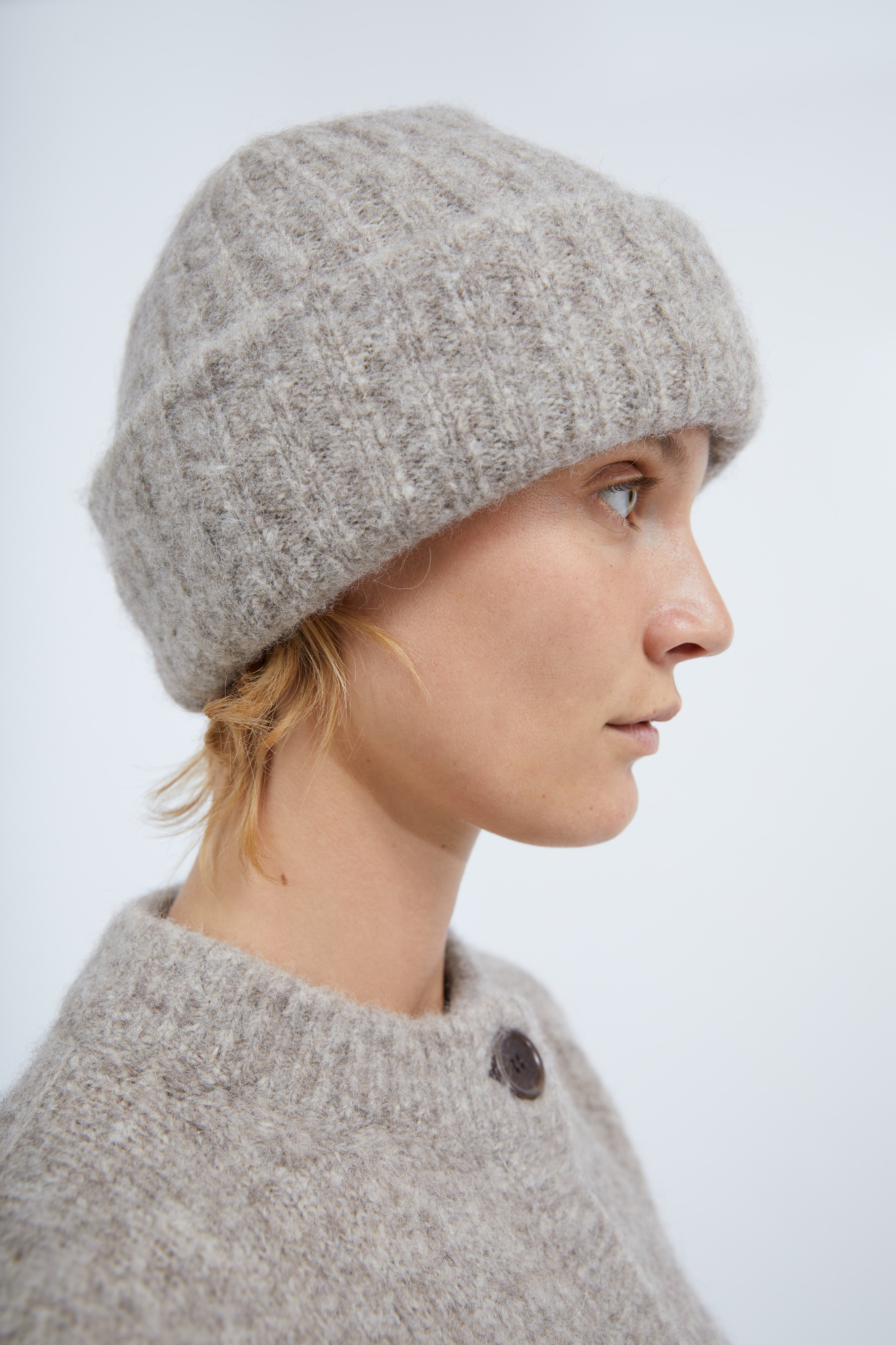 Nessa hat in Sherpa