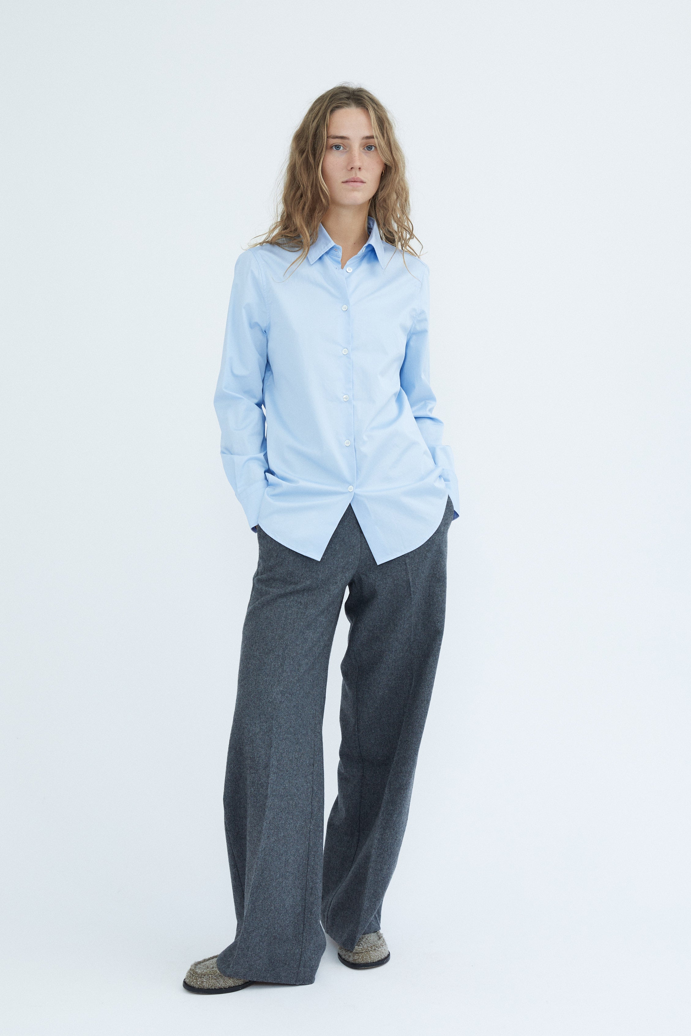 Suzie Shirt in Cotton