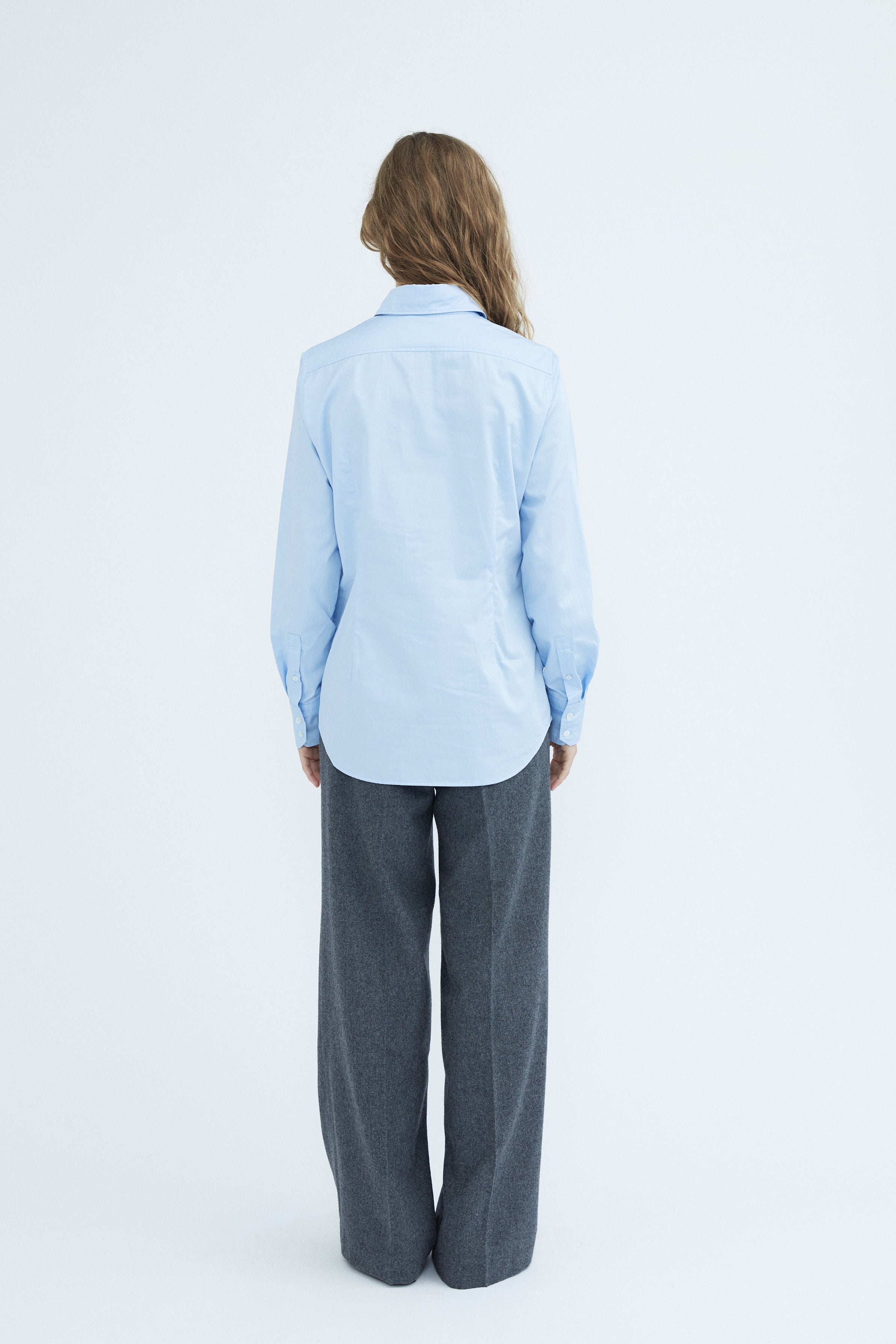 Suzie Shirt in Cotton