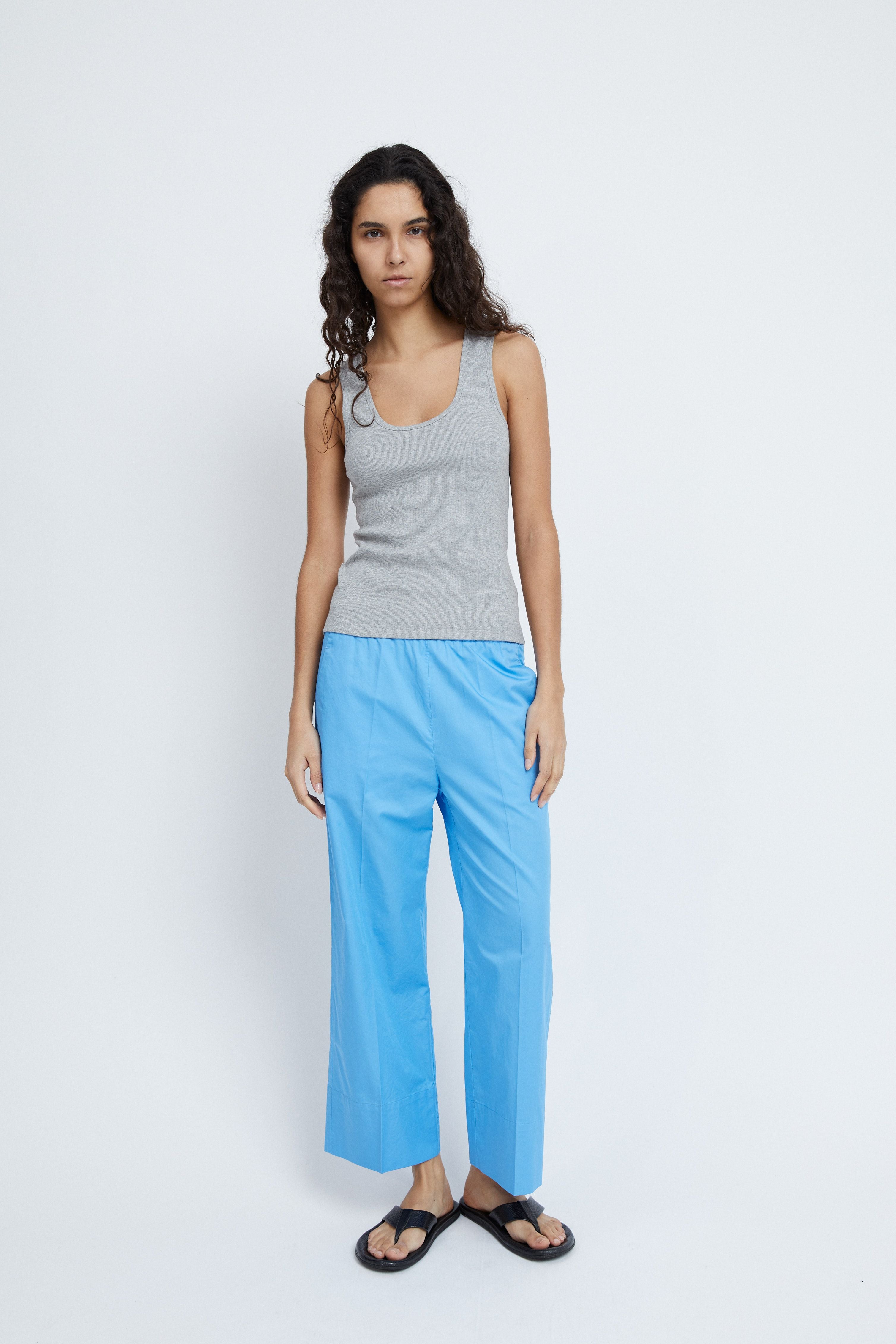 Rosanna Pants in Cotton