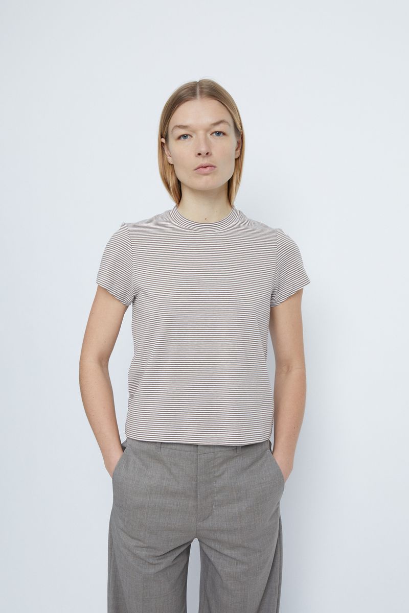 Lenu t-shirt in Cool Cotton