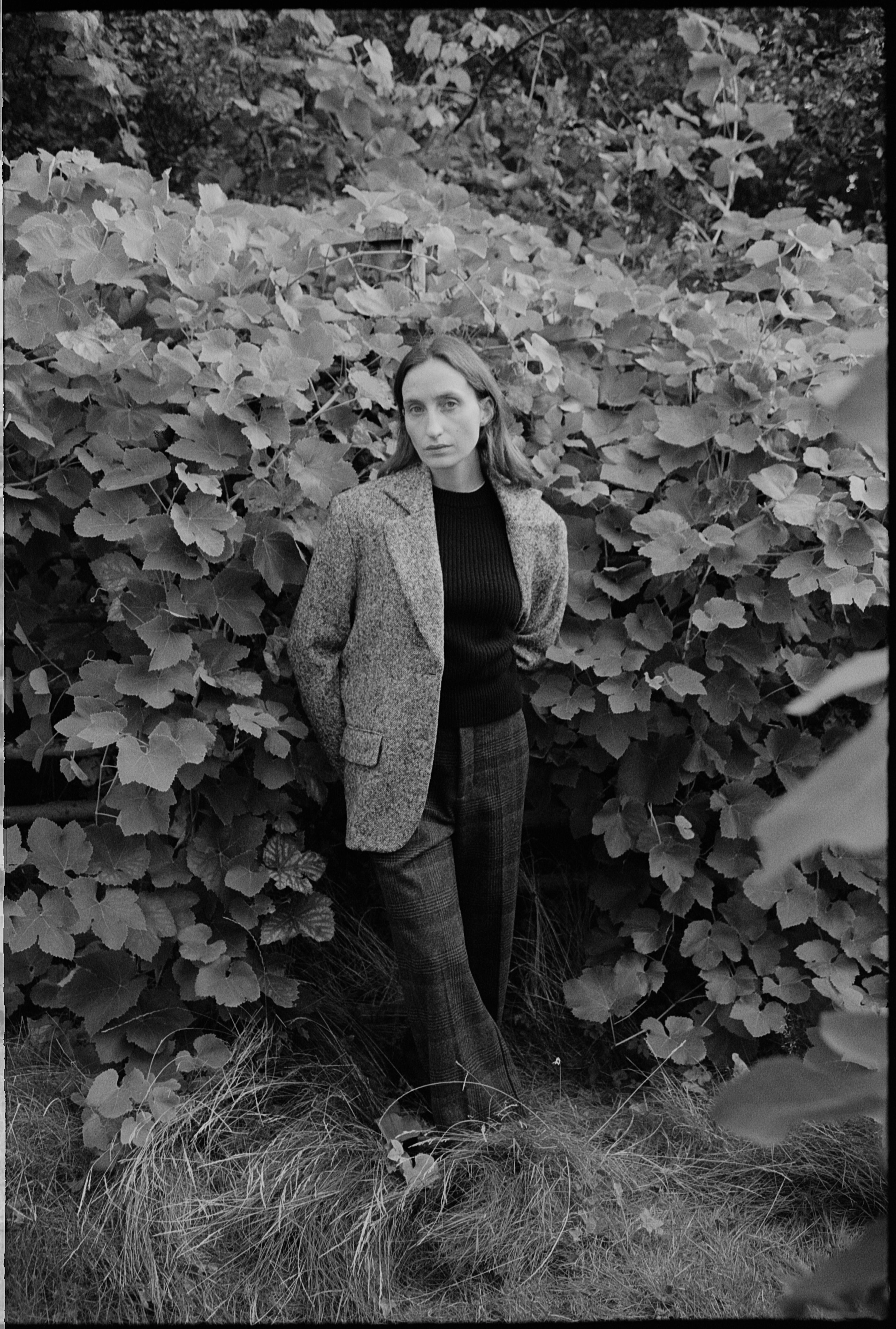 Antonia knit in Black