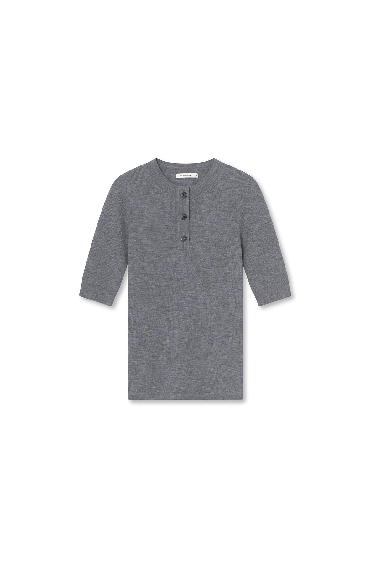 Lior polo knit in Luxury Merino Wool