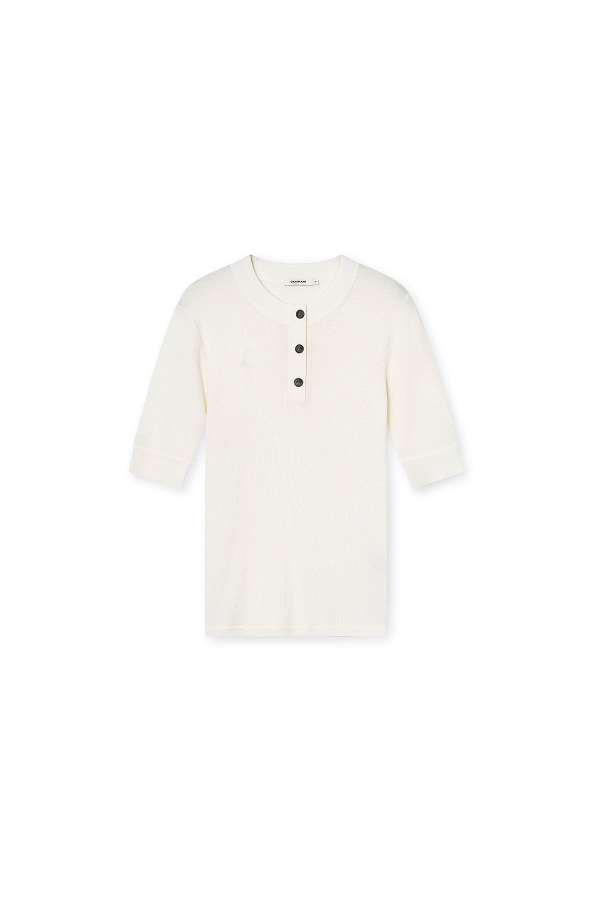 Lior polo knit in Luxury Merino Wool