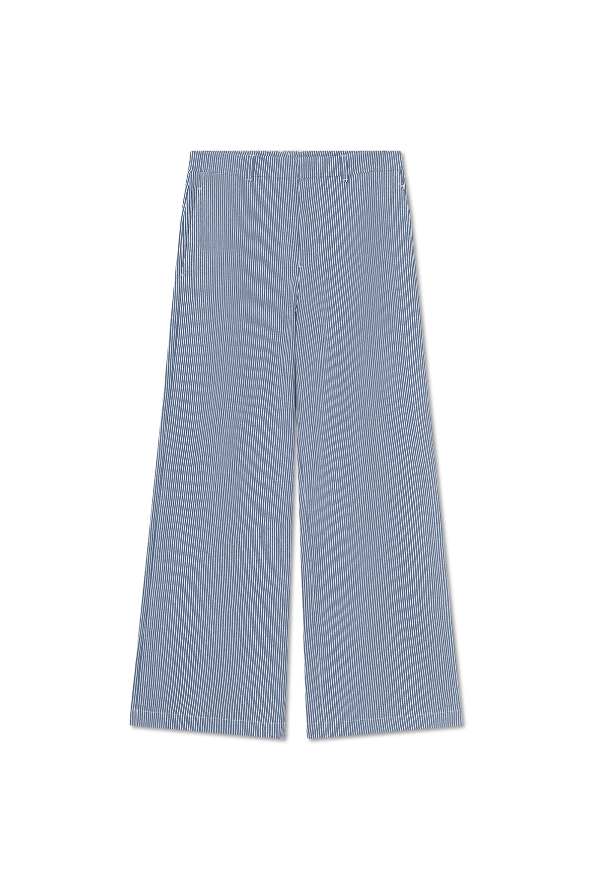 Liv Pants in Heavy jeans twill