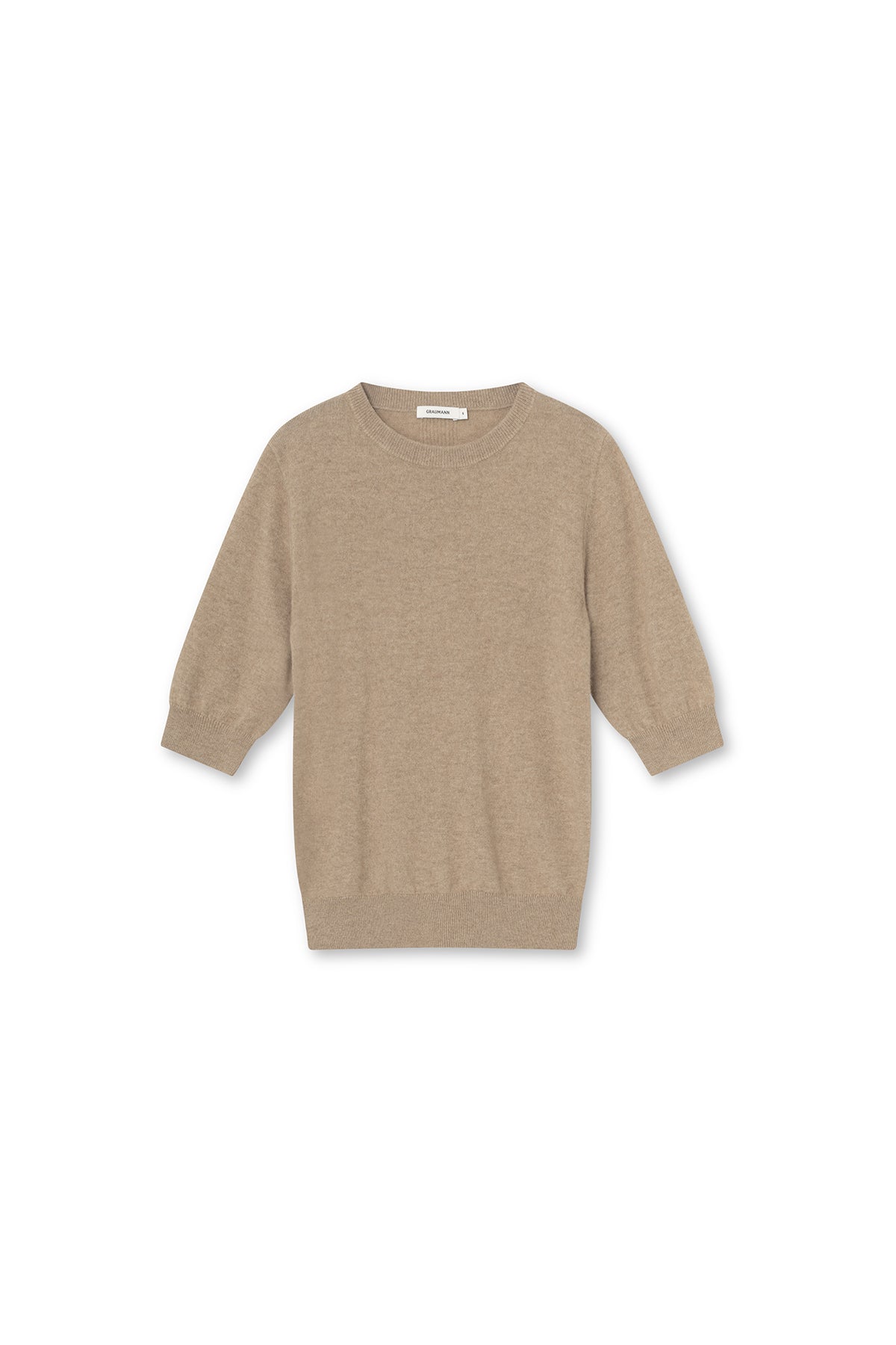 Mille Knit in Cashmere