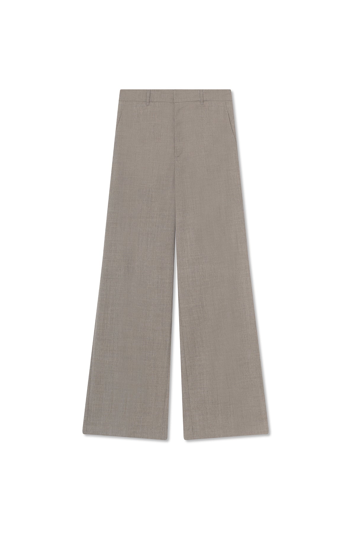 Selma Pants in Cool Wool