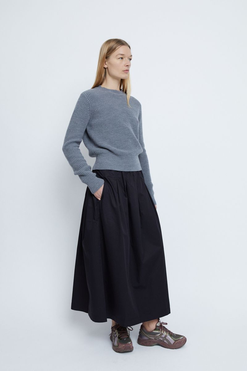 Viola Skirt in Cotton