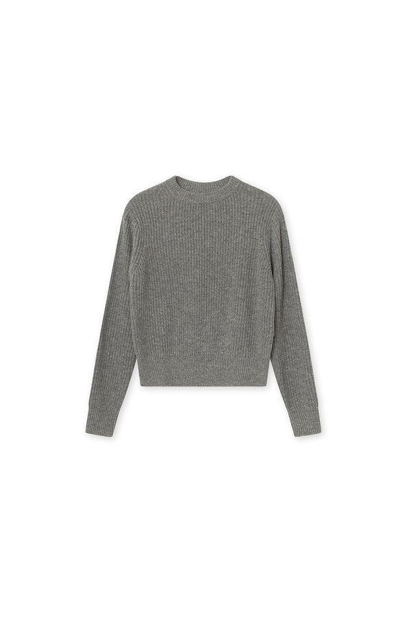 Antonia Knit - Uniform - 100% wool