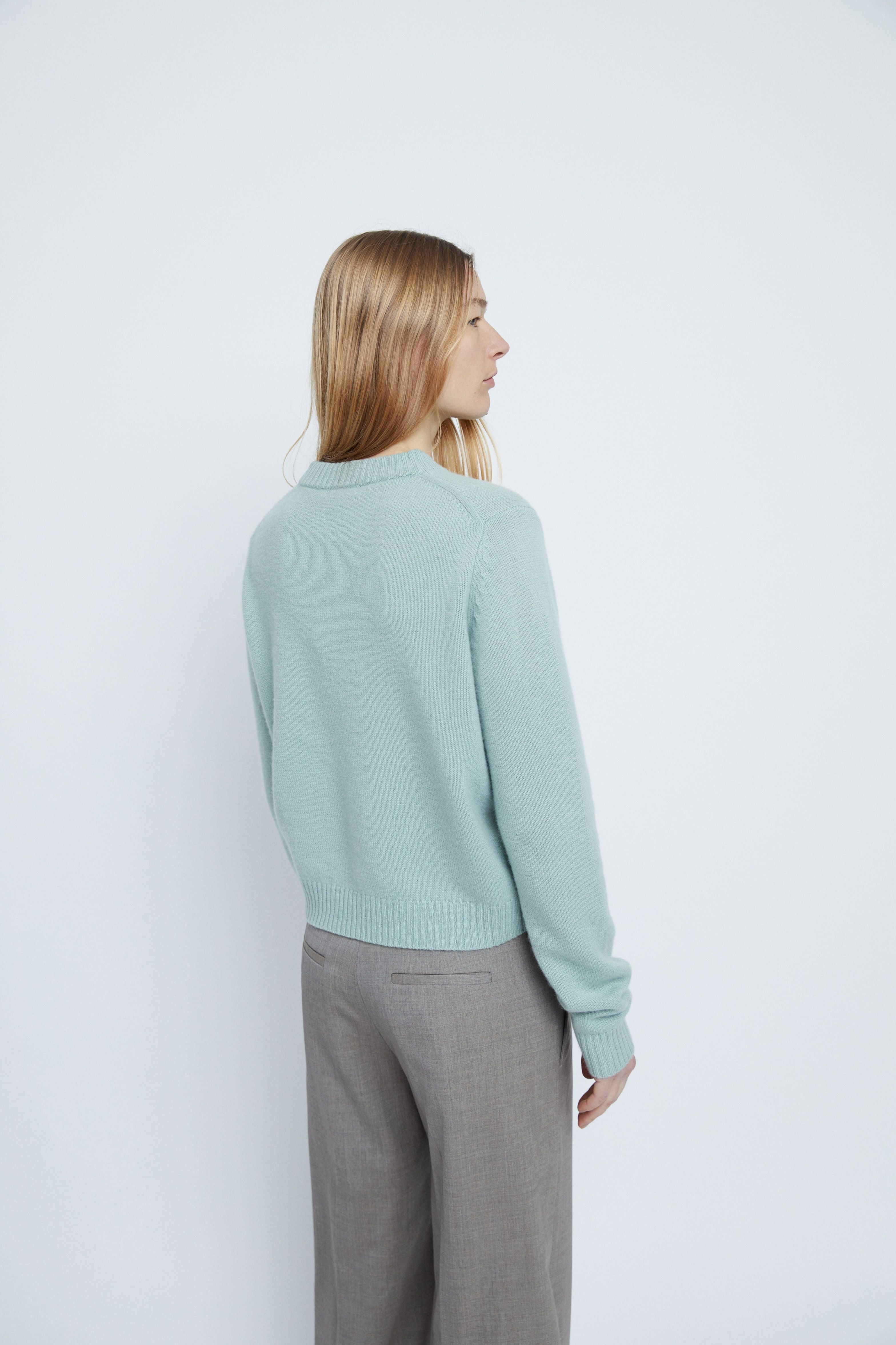 Cleo Knit in Cashmere