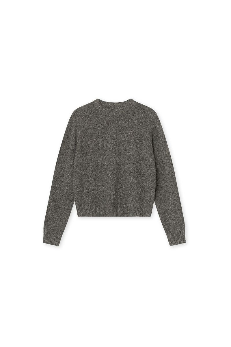 Cleo Knit - 100% Cashmere - Geo