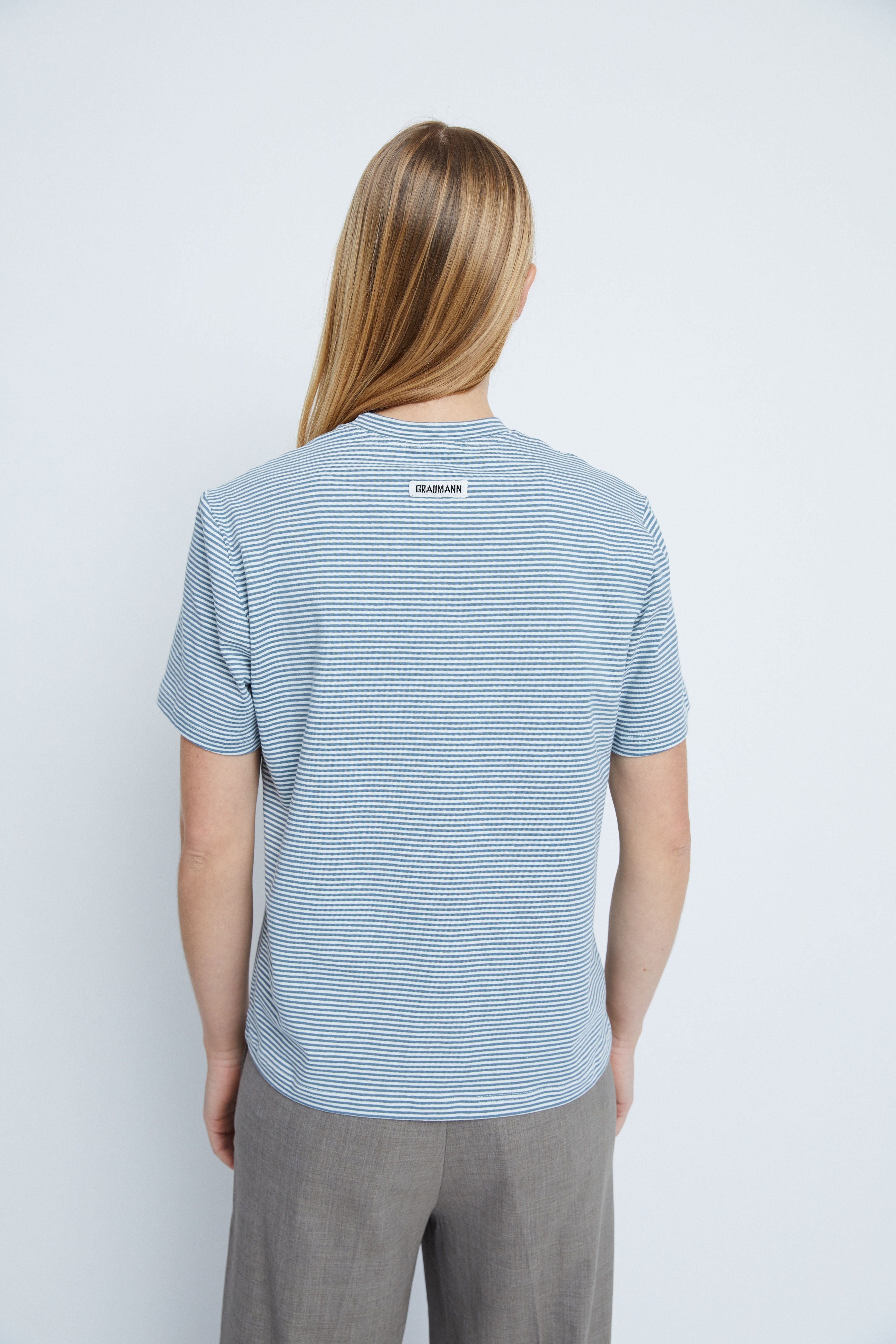 Smilla t-shirt in Cool Cotton