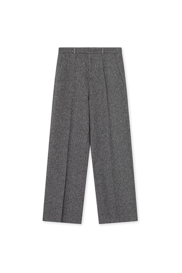 Selma Pants - Rumba - Black/white