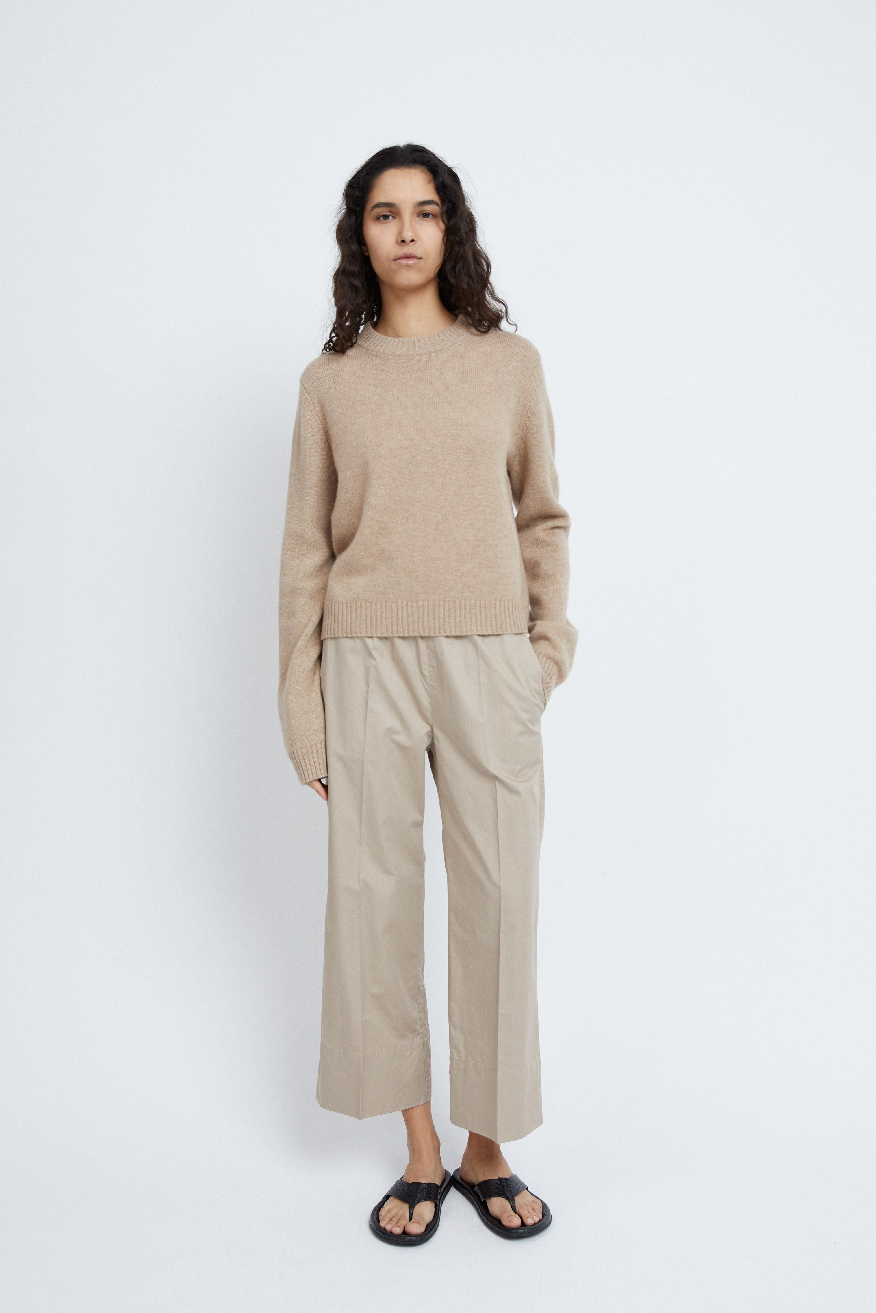 Rosanna Pants in Cotton