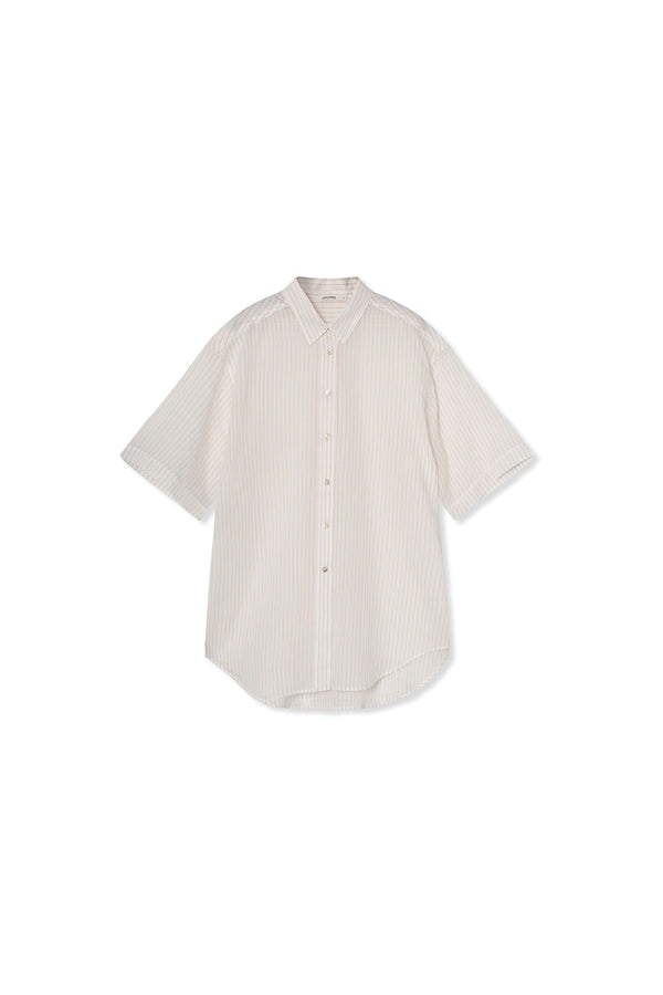 Venessa Shirt - Estrella - White