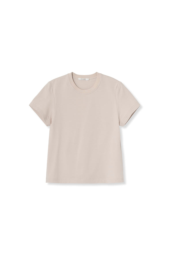 Lenu T-shirt - Cool Cotton - Nature