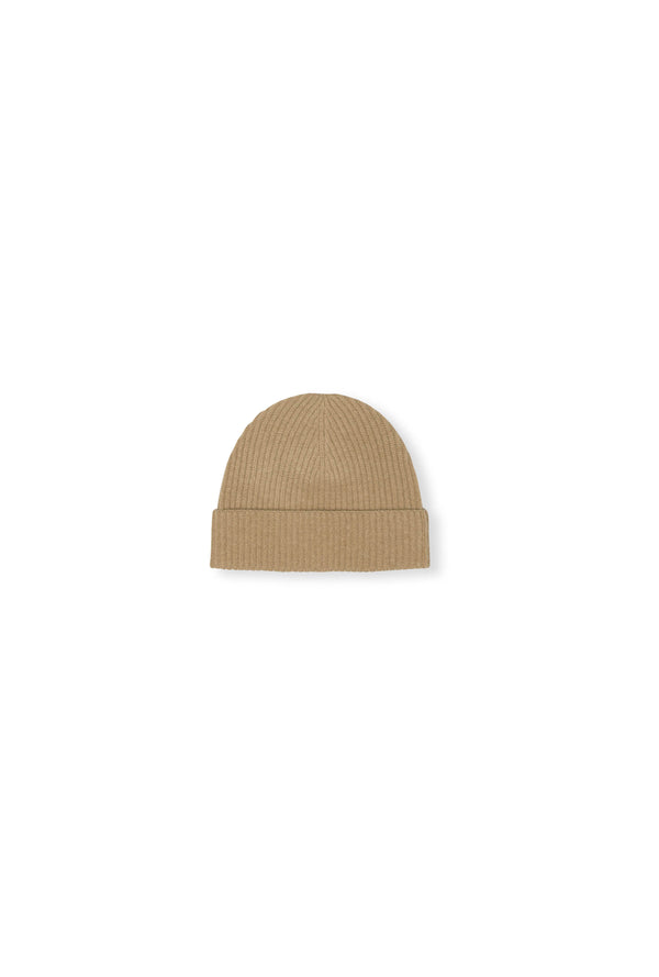 Augusta Hat - 100% Cashmere - Fern