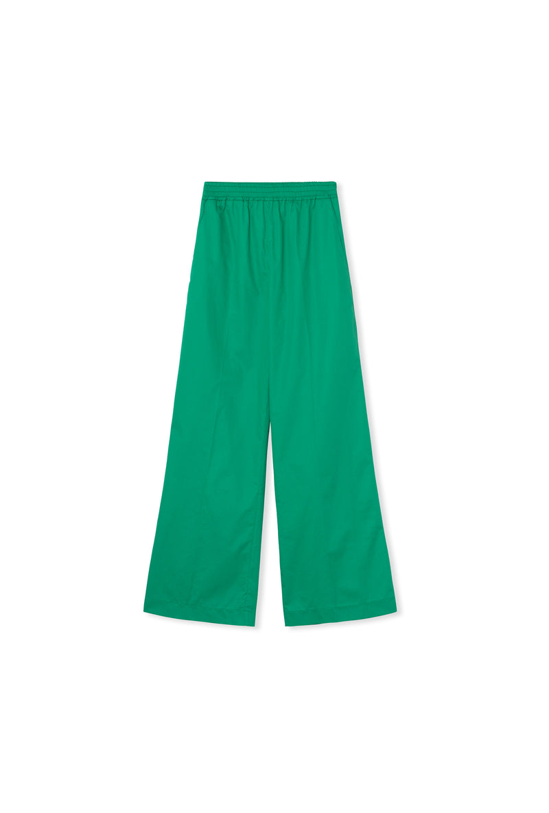 Infinity - Line Pants - Green